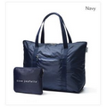 cFold Travel Tote Bag (Navy)